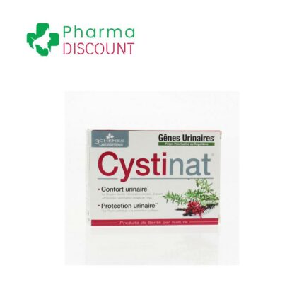 Cystinat Confort Urinaire -56 Comprimés- 3 Chênes