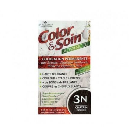 Color&Soin Advanced 3N 