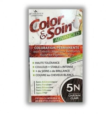 Color&Soin Advanced 5N