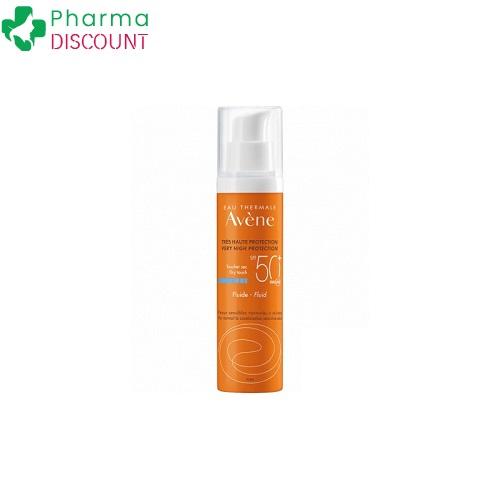 Fluide Protection Solaire spf50+