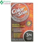 Color et Soin Coloration 3N