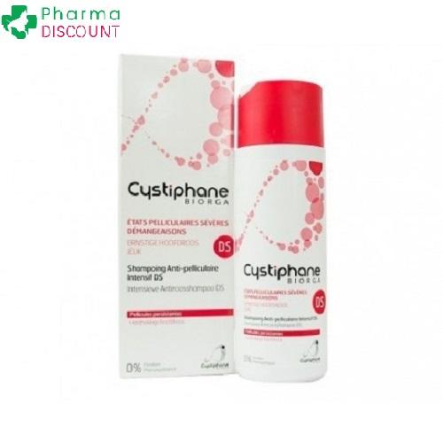 Shampooing Antipelliculaire Intensif DS