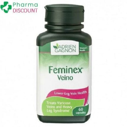 FEMINEX VEINO -40 Comprimés- Adrien Gagnon
