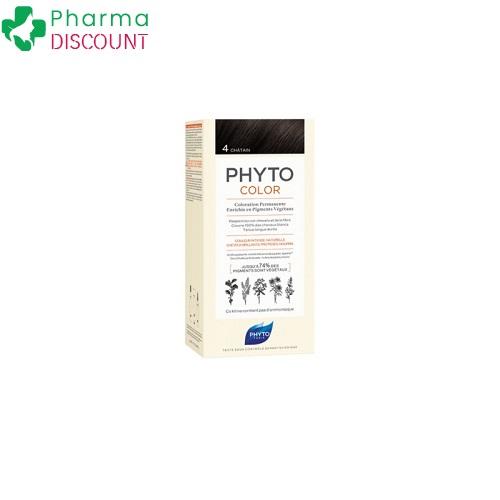 Phytocolor 4 Châtain