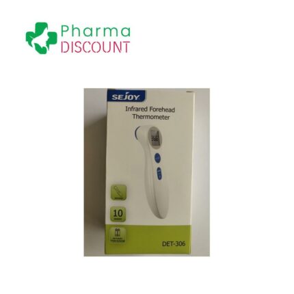 infrared forehead thermometer det306 -Sejoy
