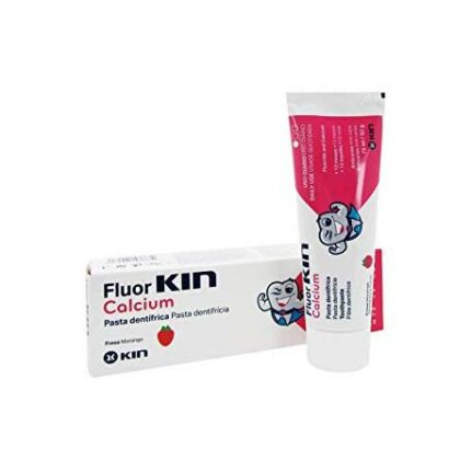 Fluor-Kin Dentifrice Calcium