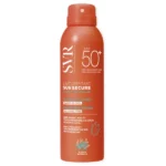 SUN SECURE Lait Crépitant spf50+